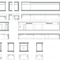 Gary Tatintsyan Gallery / SPEECH Architectural Office Gary Tatintsyan Gallery / SPEECH Architectural Office Sección