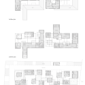 Dragon Court Village / Eureka Dragon Court Village / Eureka Plantas