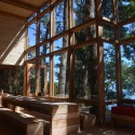 House at Rupanco Lake / German Squella House at Rupanco Lake / German Squella © Magdalena Squella