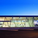 Nueva Terminal de Pasajeros del Puerto de Denia / Alberich Casqueiro + Proes Consultores SA Nueva Terminal de Pasajeros del Puerto de Denia / Alberich Casqueiro + Proes Consultores SA © Ferrovial