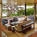 Courtyard House / DeForest Architects Courtyard House / DeForest Architects © Benjamin Benschneider
