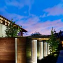 Courtyard House / DeForest Architects Courtyard House / DeForest Architects © Benjamin Benschneider