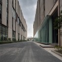 EMG Shanghai Design Centre / O-OFFICE Architects EMG Shanghai Design Centre / O-OFFICE Architects © Likyfoto