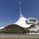 Centre Pompidou-Metz / Shigeru Ban Architects Centre Pompidou-Metz / Shigeru Ban Architects © Didier Boy De La Tour