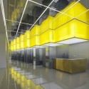 Juxing Tower Showroom / People's Architecture Office Juxing Tower Showroom / People's Architecture Office Cortesía de People’s Architecture Office (PAO)