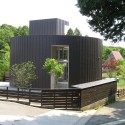 Weekend House in Nasu / Minoru Masuda Architects and Associates Weekend House in Nasu / Minoru Masuda Architects and Associates Cortesía de Minoru Masuda Architect and Associates