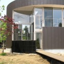 Weekend House in Nasu / Minoru Masuda Architects and Associates Weekend House in Nasu / Minoru Masuda Architects and Associates Cortesía de Minoru Masuda Architect and Associates