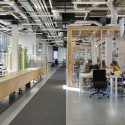 Airbnb’s European Operations Hub in Dublin / Heneghan Peng Architects Airbnb’s European Operations Hub in Dublin / Heneghan Peng Architects © Ed Reeve