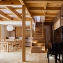 Cocoon House / Studio Aula Cocoon House / Studio Aula © Ippei Shinzawa