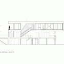 Residence the Grands Jardins / Bourgeois Lechasseur Architectes Residence the Grands Jardins / Bourgeois Lechasseur Architectes Corte