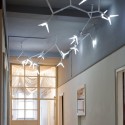 Proyecto de Iluminación: SPARKS un sistema de iluminación modular por Daniel Becker Proyecto de Iluminación: SPARKS un sistema de iluminación modular por Daniel Becker Cortesía de Daniel Becker
