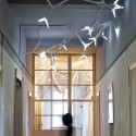 Proyecto de Iluminación: SPARKS un sistema de iluminación modular por Daniel Becker Proyecto de Iluminación: SPARKS un sistema de iluminación modular por Daniel Becker Cortesía de Daniel Becker