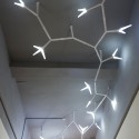 Proyecto de Iluminación: SPARKS un sistema de iluminación modular por Daniel Becker Proyecto de Iluminación: SPARKS un sistema de iluminación modular por Daniel Becker Cortesía de Daniel Becker