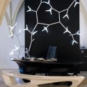Proyecto de Iluminación: SPARKS un sistema de iluminación modular por Daniel Becker Proyecto de Iluminación: SPARKS un sistema de iluminación modular por Daniel Becker Cortesía de Daniel Becker