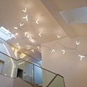 Proyecto de Iluminación: SPARKS un sistema de iluminación modular por Daniel Becker Proyecto de Iluminación: SPARKS un sistema de iluminación modular por Daniel Becker Cortesía de Daniel Becker