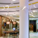 Proyecto de Iluminación: SPARKS un sistema de iluminación modular por Daniel Becker Proyecto de Iluminación: SPARKS un sistema de iluminación modular por Daniel Becker Cortesía de Daniel Becker