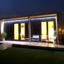 Viviendo a Pequeña Escala: La arquitectura plegable del proyecto viVood Viviendo a Pequeña Escala: La arquitectura plegable del proyecto viVood Cortesía de viVood