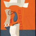 The Latest Illustration from Federico Babina: ARCHIPORTRAIT The Latest Illustration from Federico Babina: ARCHIPORTRAIT Courtesía de Federico Babina