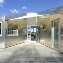 The Aluminum Cabin / JVA The Aluminum Cabin / JVA © Nils Petter Dale