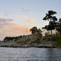 The Aluminum Cabin / JVA The Aluminum Cabin / JVA © Nils Petter Dale