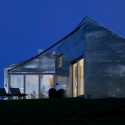 The Aluminum Cabin / JVA The Aluminum Cabin / JVA © Nils Petter Dale
