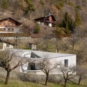 Roduit Studio / Savioz Fabrizzi Architectes Roduit Studio / Savioz Fabrizzi Architectes © Thomas Jantscher