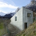 Roduit Studio / Savioz Fabrizzi Architectes Roduit Studio / Savioz Fabrizzi Architectes © Thomas Jantscher