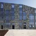 Museum of the Fangshang Geopark / BIAD Museum of the Fangshang Geopark / BIAD © Chaoying Yang