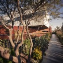 Casa Vargas / Isaac Broid Arquitecto Casa Vargas / Isaac Broid Arquitecto © Yoshihiro Koitani