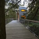 Treehouse Solling / baumraum Treehouse Solling / baumraum © Markus Bollen