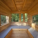 Treehouse Solling / baumraum Treehouse Solling / baumraum © Markus Bollen