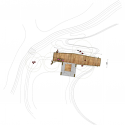 Treehouse Solling / baumraum Treehouse Solling / baumraum Plano de emplazamiento