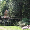 Treehouse Solling / baumraum Treehouse Solling / baumraum © Markus Bollen