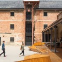 Tasmanian Museum & Art Gallery / Francis-Jones Morehen Thorp Tasmanian Museum & Art Gallery / Francis-Jones Morehen Thorp © John Gollings