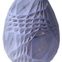 Huevos de Pascua diseñados por Arquitectos Huevos de Pascua diseñados por Arquitectos Diseño por OVO / fourfoursixsix. Image Cortesía de The Big Hunt
