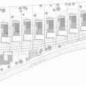 Condominio Polo Cachagua Etapa 1 / Estudio Valdés Condominio Polo Cachagua Etapa 1 / Estudio Valdés Plano del Sitio