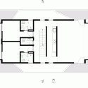Casa Um / Terra e Tuma Arquitetos Associados Casa Um / Terra e Tuma Arquitetos Associados Planta Terreno