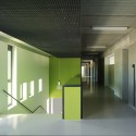 Secondary and Cooking School, Plasencia / Landínez + Rey | equipo L2G arquitectos Secondary and Cooking School, Plasencia / Landínez + Rey | equipo L2G arquitectos © Jesús Granada