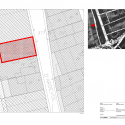 Conversión de una Antigua Nave Industrial a Vivienda Unifamiliar / Guim Costa Calsamiglia Conversión de una Antigua Nave Industrial a Vivienda Unifamiliar / Guim Costa Calsamiglia Planta Sitio