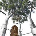Venice Biennale 2014: Australia to Showcase 11 Unbuilt Projects Venice Biennale 2014: Australia to Showcase 11 Unbuilt Projects Refugio para Activistas en el Valle Styx. Imágen Cortesía de Andrew Maynard Architects
