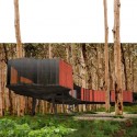 Venice Biennale 2014: Australia to Showcase 11 Unbuilt Projects Venice Biennale 2014: Australia to Showcase 11 Unbuilt Projects Centro de Visitantes al Monumento Nacional Jewel Cave. Imágen © iredale pedersen hook architects