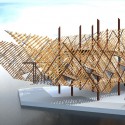 Venice Biennale 2014: Australia to Showcase 11 Unbuilt Projects Venice Biennale 2014: Australia to Showcase 11 Unbuilt Projects Restaurant Emblemático Darwin. Imágen © Susan Dugdale and Associates