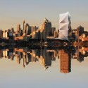 Venice Biennale 2014: Australia to Showcase 11 Unbuilt Projects Venice Biennale 2014: Australia to Showcase 11 Unbuilt Projects Tower Skin. Imágen © LAVA