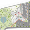 House of Disable People's Organization / Cubo + Force4 House of Disable People's Organization / Cubo + Force4 Planta