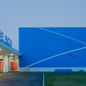 Blue Box / Hofrichter-Ritter Architekten Blue Box / Hofrichter-Ritter Architekten © Karl Heinz Putz