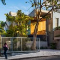 Weekend House in Downtown São Paulo / SPBR Weekend House in Downtown São Paulo / SPBR © Nelson Kon