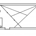 A Hill on a House / Yuko Nagayama & Associates A Hill on a House / Yuko Nagayama & Associates Planta Nivel 02