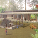 Pre-primary School / Asa studio Pre-primary School / Asa studio Render