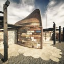Vena Cava Winery / TAC Taller de Arquitectura Contextual Vena Cava Winery / TAC Taller de Arquitectura Contextual © Yoshihiro Koitani