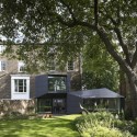 2014 RIBA London Awards 2014 RIBA London Awards Casa Lens / Alison Brooks Architects. Imágen © Paul Riddle